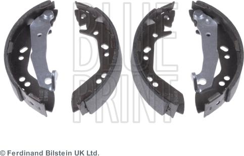 Blue Print ADG04127 - Brake Shoe Set www.autospares.lv