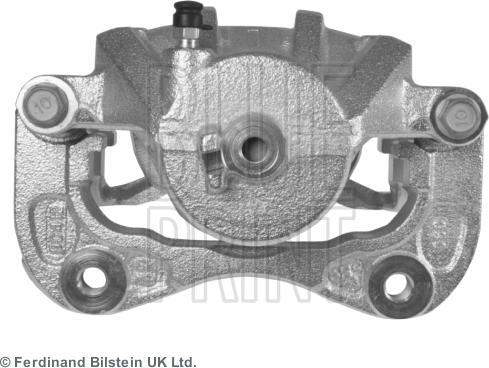 Blue Print ADG048503 - Тормозной суппорт www.autospares.lv