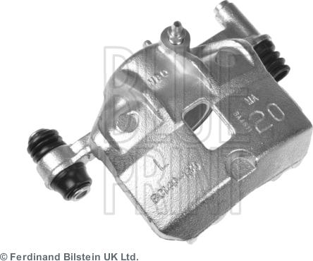 Blue Print ADG048507 - Bremžu suports www.autospares.lv