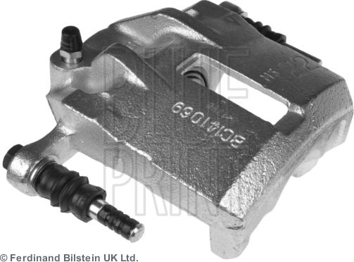 Blue Print ADG04870N - Тормозной суппорт www.autospares.lv