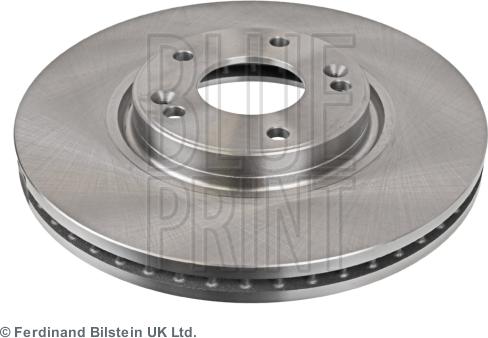 Blue Print ADG04393 - Bremžu diski www.autospares.lv