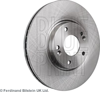 Blue Print ADG04393 - Bremžu diski www.autospares.lv