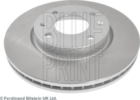 Blue Print ADG04365 - Bremžu diski www.autospares.lv