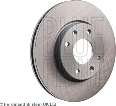 Blue Print ADG04366 - Bremžu diski www.autospares.lv