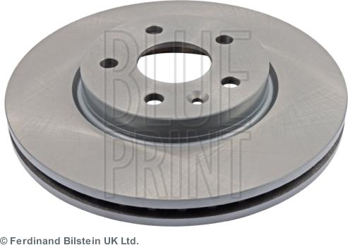 Blue Print ADG043168 - Bremžu diski autospares.lv