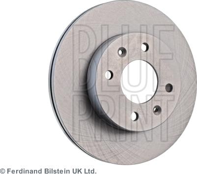 Blue Print ADG043100 - Bremžu diski www.autospares.lv