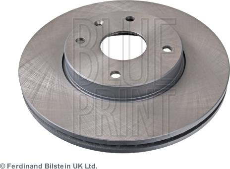 Blue Print ADG043125 - Brake Disc www.autospares.lv