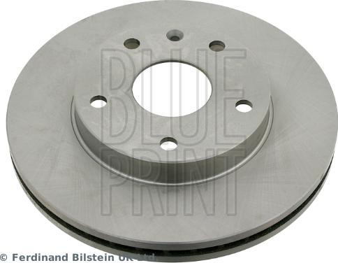 Blue Print ADG04329 - Bremžu diski www.autospares.lv