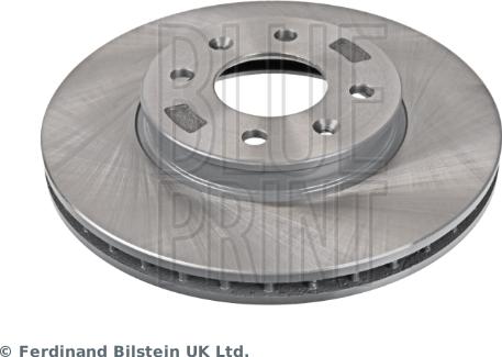 Blue Print ADG043204 - Bremžu diski www.autospares.lv