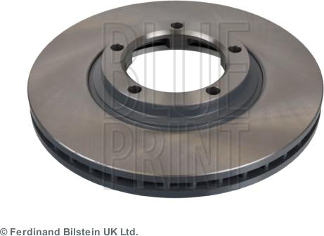 Blue Print ADG04378 - Brake Disc www.autospares.lv