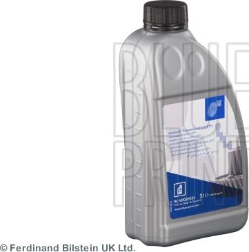 Blue Print ADG05531 - Automatic Transmission Oil www.autospares.lv