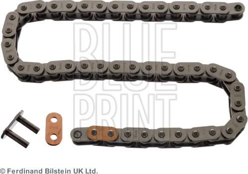 Blue Print ADG06117 - Chain, oil pump drive www.autospares.lv