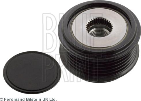 Blue Print ADG061315 - Pulley, alternator, freewheel clutch www.autospares.lv