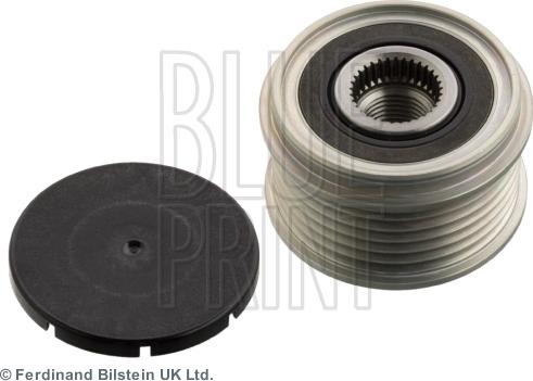 Blue Print ADG061313 - Pulley, alternator, freewheel clutch www.autospares.lv