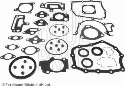 Blue Print ADG06293 - Blīvju komplekts, Motora bloka galva www.autospares.lv