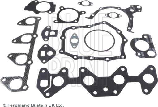 Blue Print ADG06226 - Blīvju komplekts, Motora bloka galva www.autospares.lv