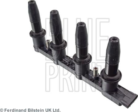 Blue Print ADG014110 - Катушка зажигания www.autospares.lv