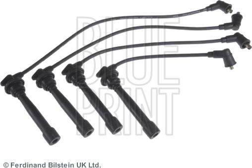 Blue Print ADG01616 - Augstsprieguma vadu komplekts www.autospares.lv