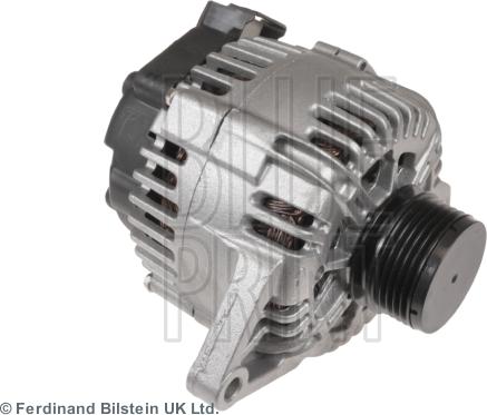 Blue Print ADG01168C - Alternator www.autospares.lv