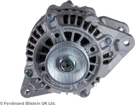 Blue Print ADG01107 - Alternator www.autospares.lv