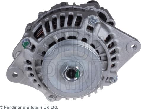 Blue Print ADG01115 - Alternator www.autospares.lv