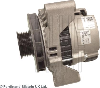 Blue Print ADG01134 - Alternator www.autospares.lv