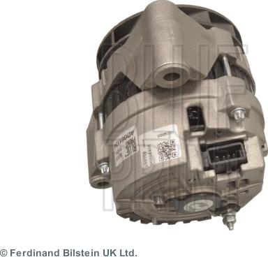 Blue Print ADG01134 - Alternator www.autospares.lv