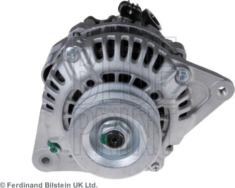 Blue Print ADG01126 - Alternator www.autospares.lv