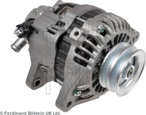 Blue Print ADG01173 - Alternator www.autospares.lv