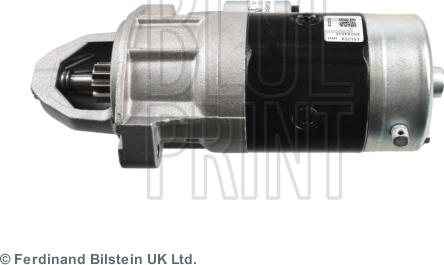 Blue Print ADG01206 - Starter www.autospares.lv