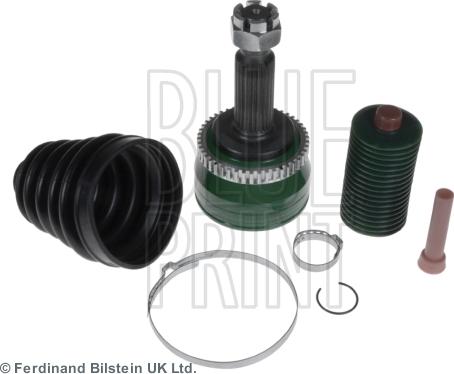 Blue Print ADG089155 - Шарнирный комплект, ШРУС, приводной вал www.autospares.lv