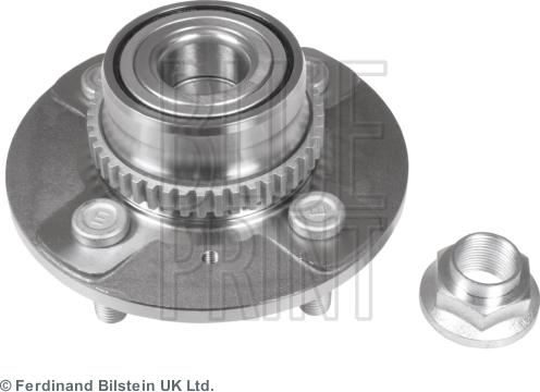 Blue Print ADG08356 - Riteņa rumbas gultņa komplekts www.autospares.lv