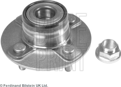 Blue Print ADG08360 - Riteņa rumbas gultņa komplekts www.autospares.lv