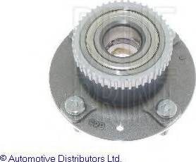 Blue Print ADG08306 - Подшипник ступицы колеса, комплект www.autospares.lv