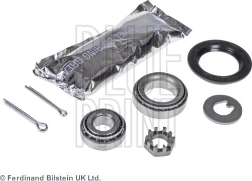 Blue Print ADG08302 - Wheel hub, bearing Kit www.autospares.lv