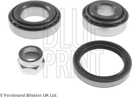 Blue Print ADG08378 - Wheel hub, bearing Kit www.autospares.lv