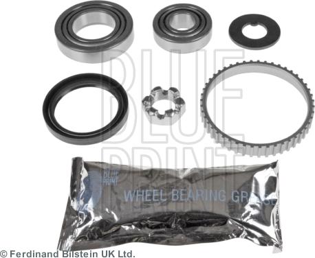 Blue Print ADG08264 - Wheel hub, bearing Kit www.autospares.lv