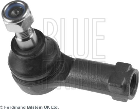 Blue Print ADG087181 - Наконечник рулевой тяги, шарнир www.autospares.lv