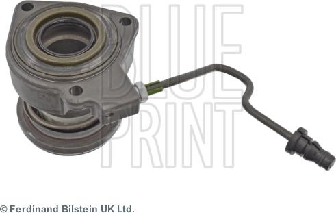 Blue Print ADG03672 - Centrālais izslēdzējmehānisms, Sajūgs autospares.lv