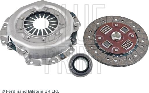 Blue Print ADG03001 - Комплект сцепления www.autospares.lv