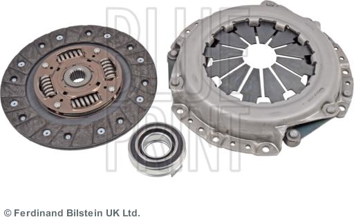 Blue Print ADG03007 - Clutch Kit www.autospares.lv