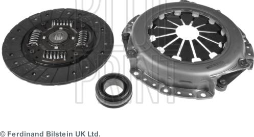 Blue Print ADG030191 - Clutch Kit www.autospares.lv