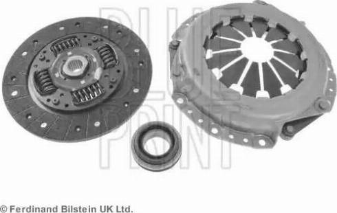 Blue Print ADG030156C - Clutch Kit www.autospares.lv