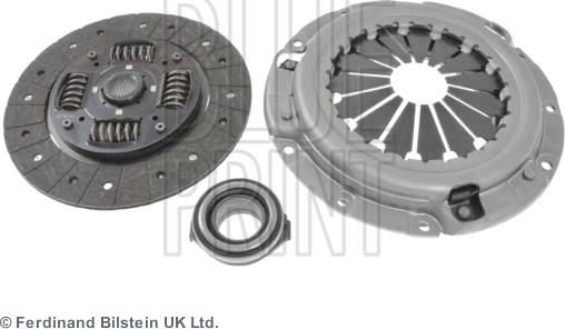 Blue Print ADG030166 - Комплект сцепления www.autospares.lv