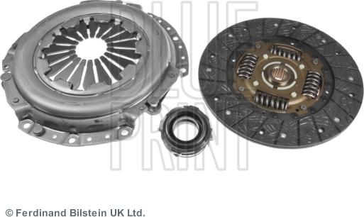 Blue Print ADG030115 - Clutch Kit www.autospares.lv