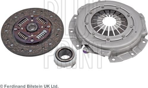 Blue Print ADG03011 - Clutch Kit www.autospares.lv