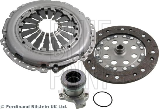 Blue Print ADG030242 - Clutch Kit www.autospares.lv