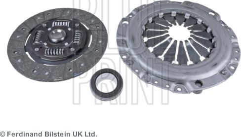 Blue Print ADG03025 - Комплект сцепления www.autospares.lv