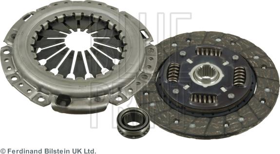 Blue Print ADG030227 - Комплект сцепления www.autospares.lv