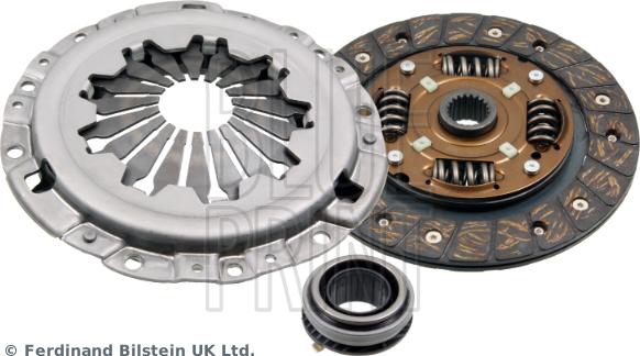 Blue Print ADG03071 - Clutch Kit www.autospares.lv